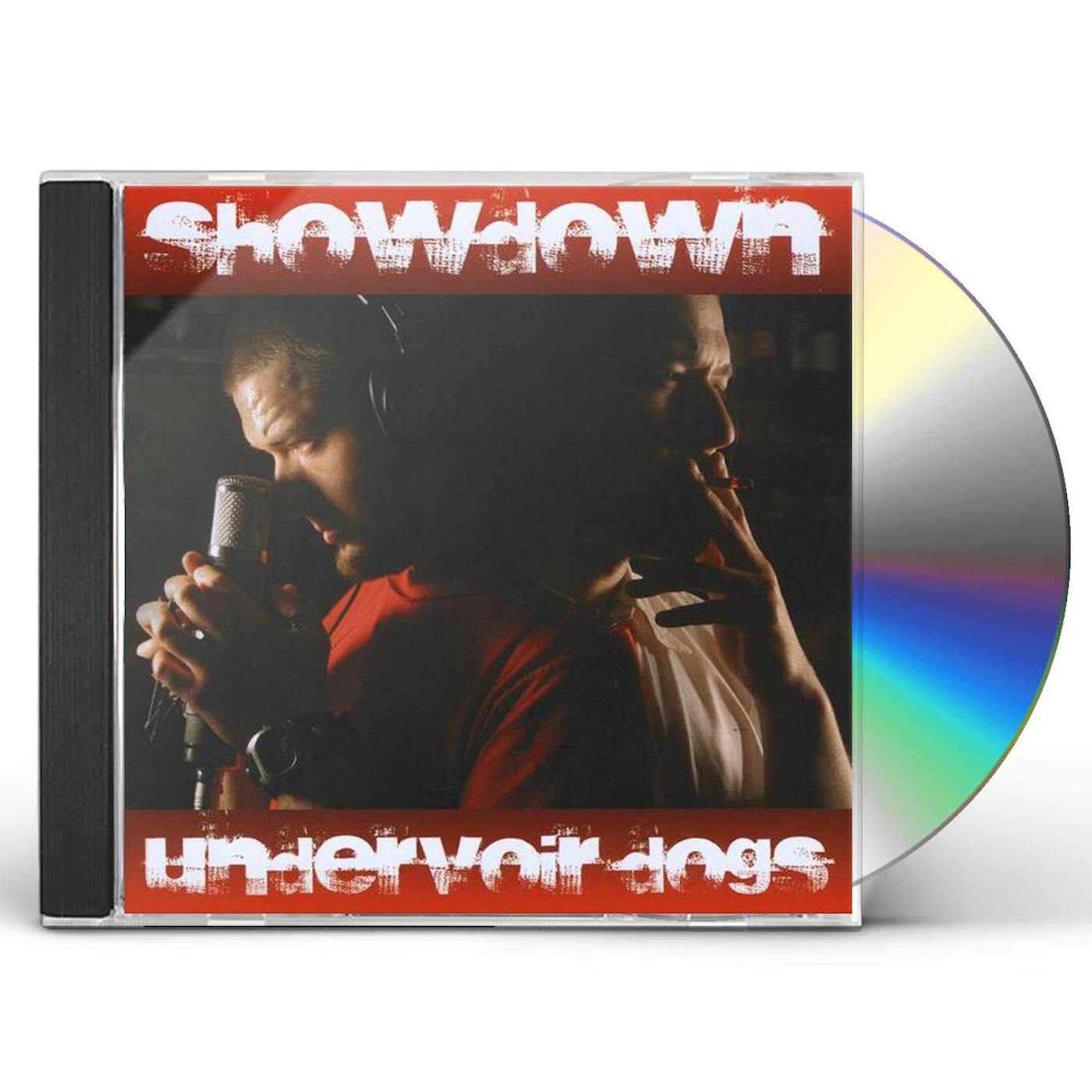 The Showdown UNDERVOIR DOGS CD