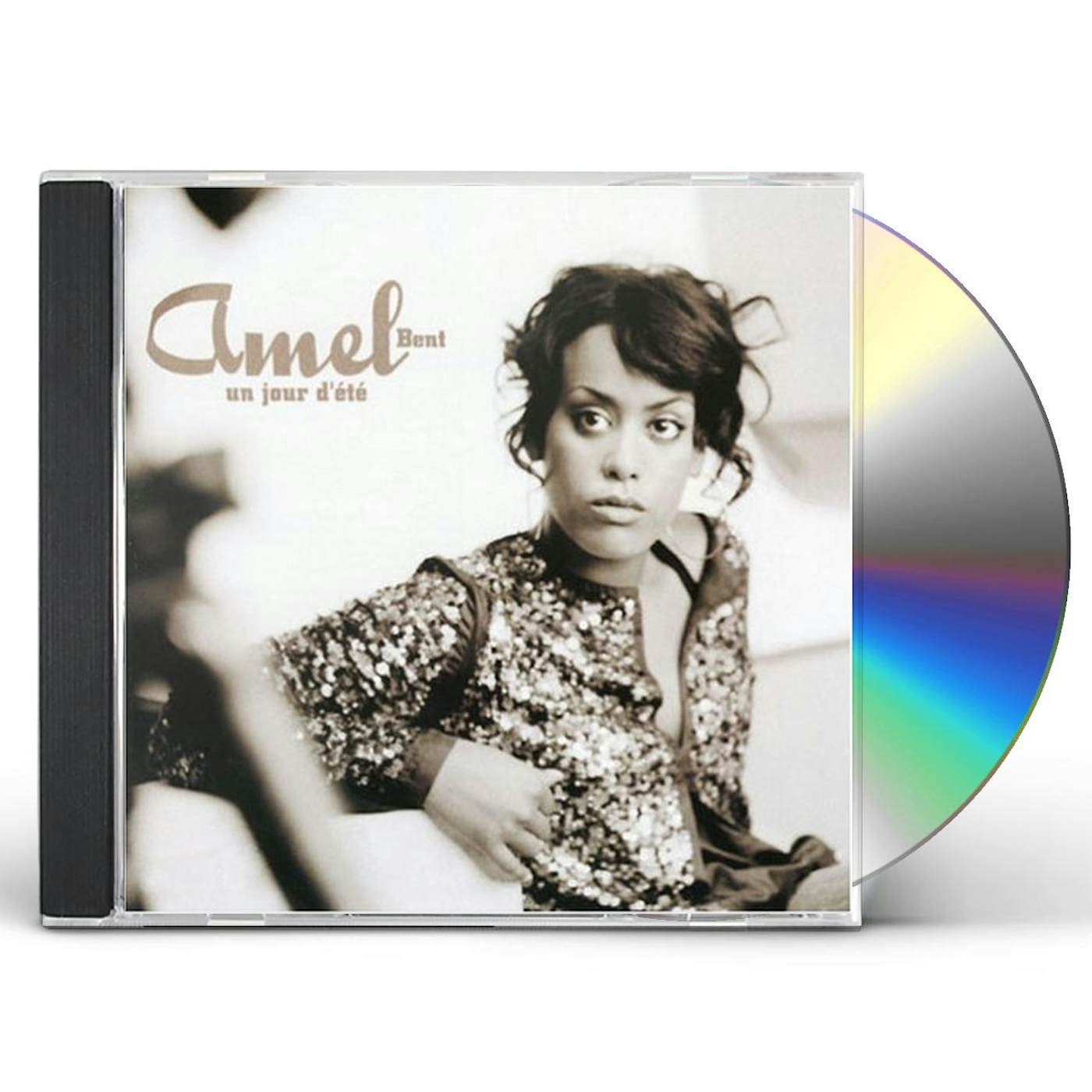 Amel Bent UN JOUR D'ETE CD