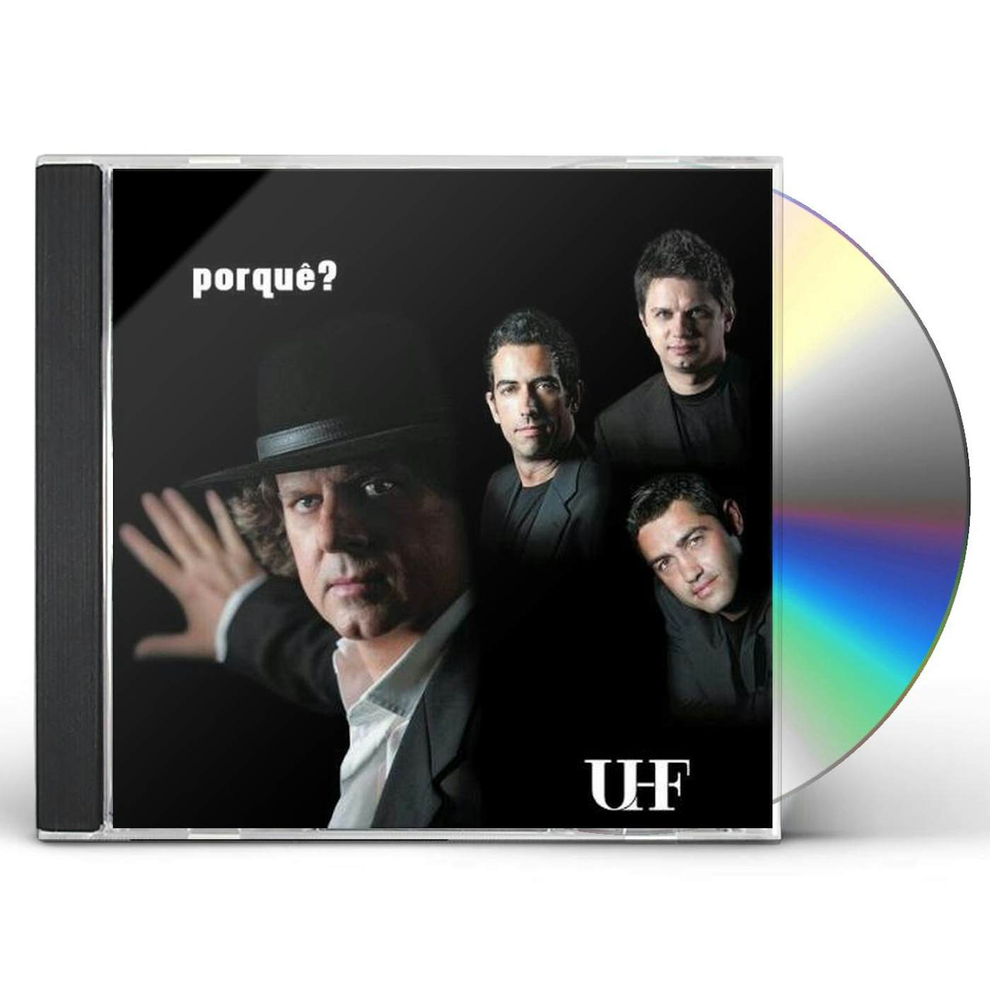 UHF PORQUE CD