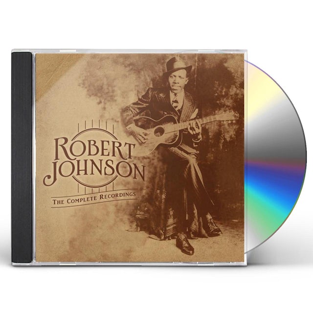 Robert Johnson CENTENNIAL COLLECTION CD