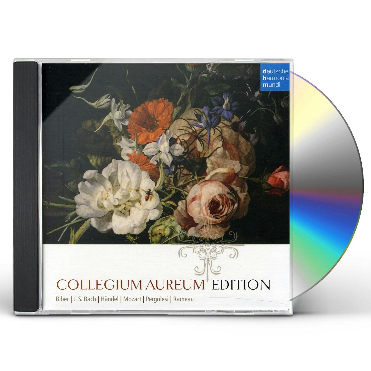 Collegium Aureum EDITION CD