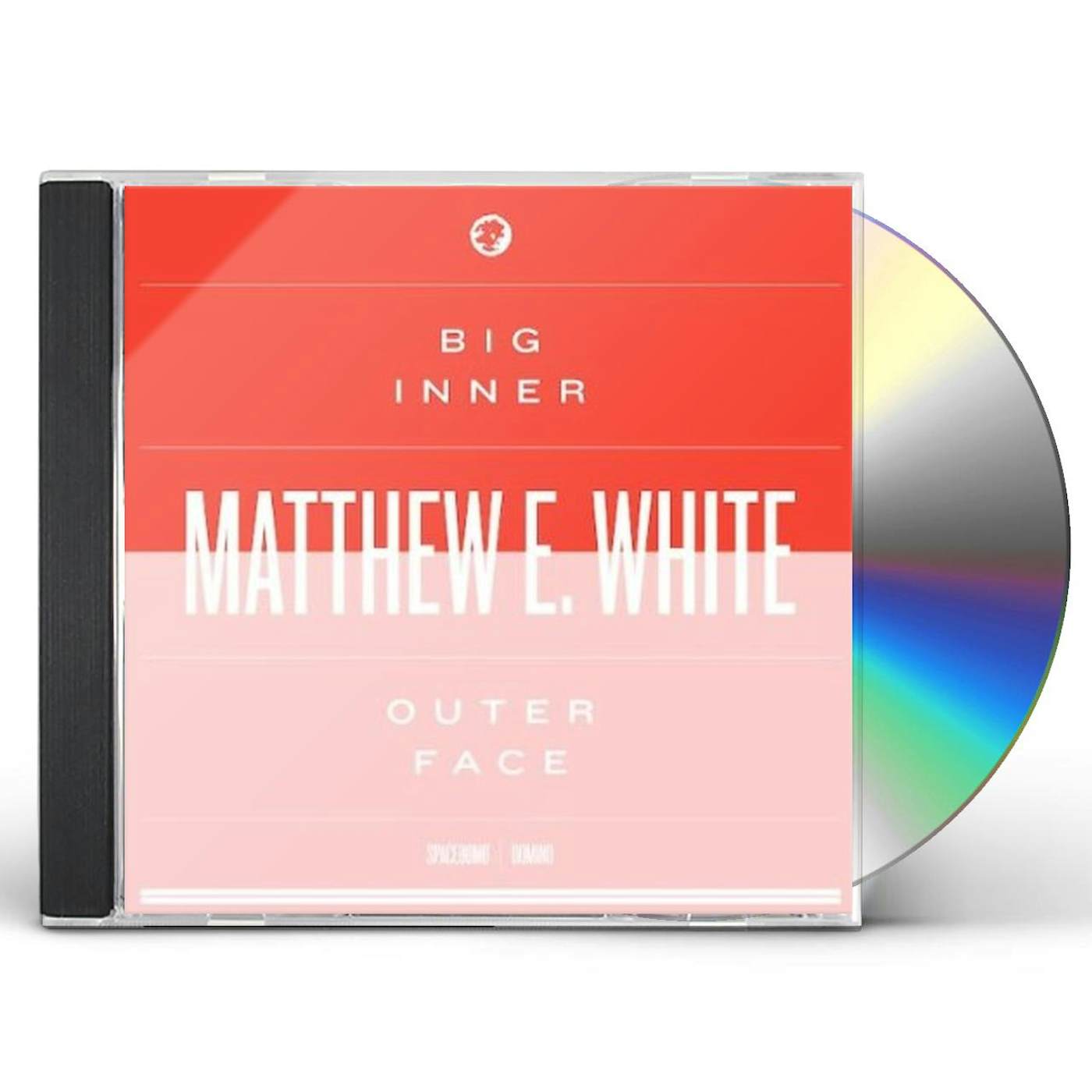 Matthew E. White BIG INNER: OUTER FACE EDITION CD