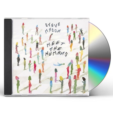Steve Mason MEET THE HUMANS CD