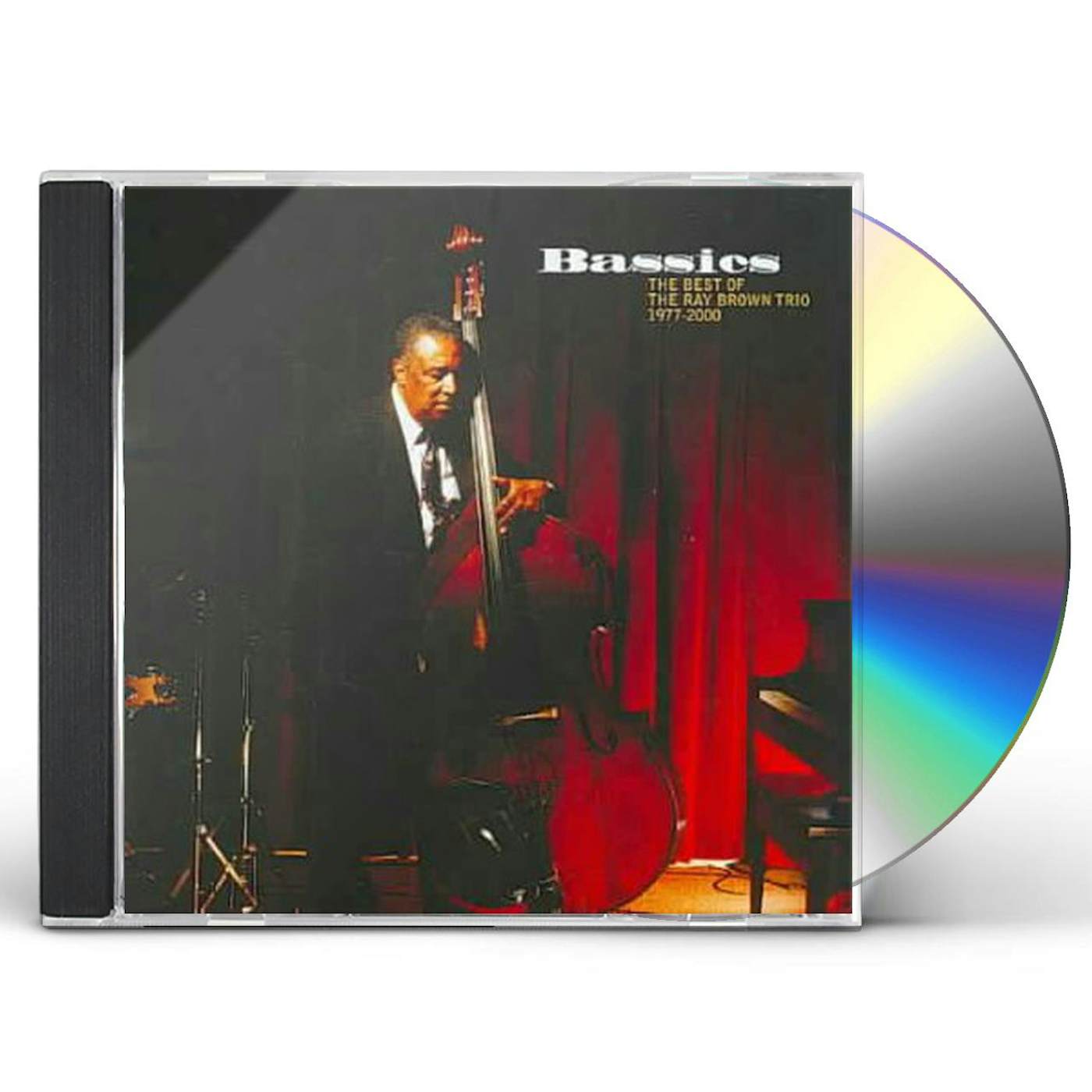 BASSICS: BEST OF RAY BROWN TRIO 1977-2000 CD