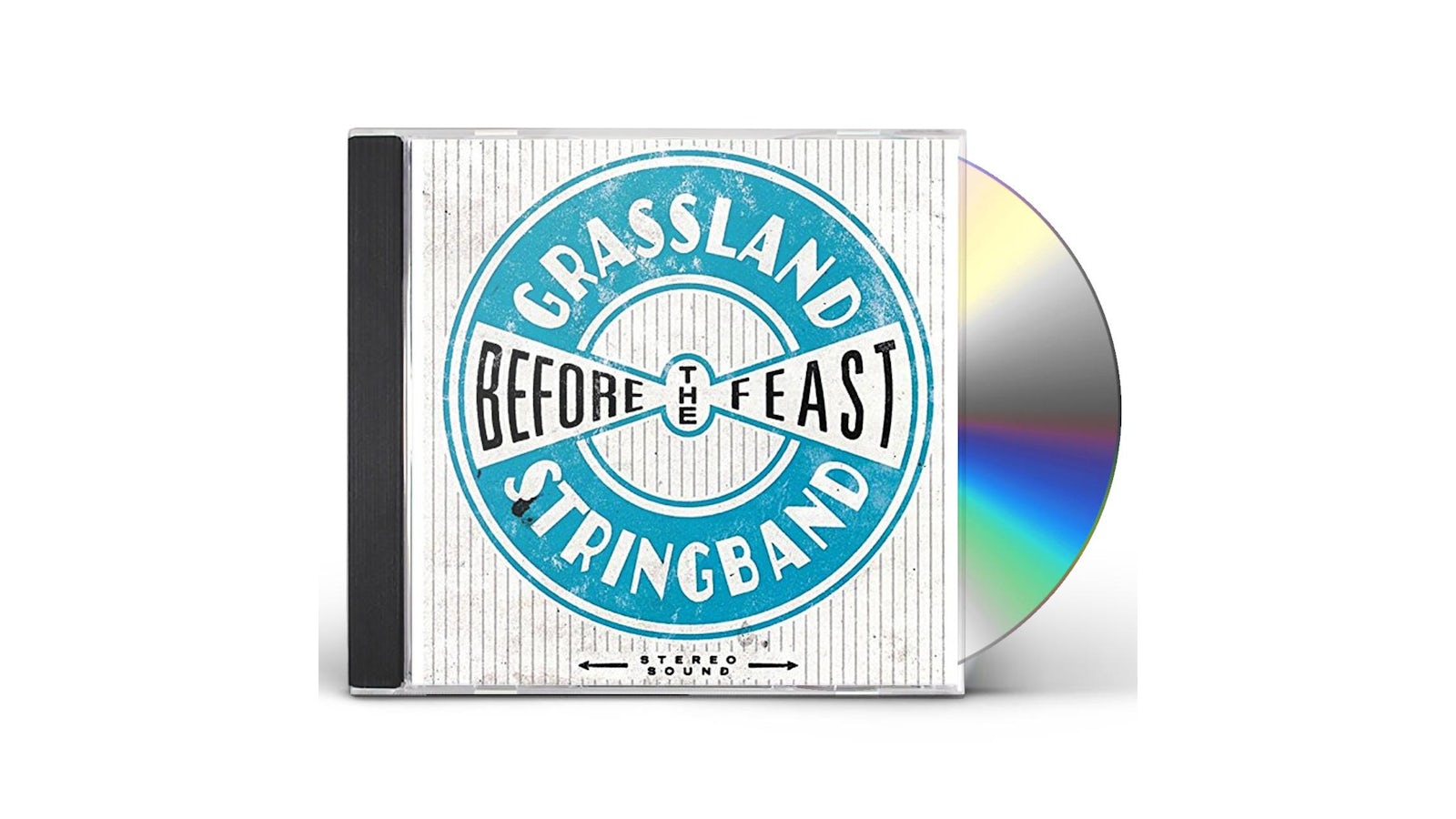 kleding Schatting huren Grassland String Band BEFORE THE FEAST CD