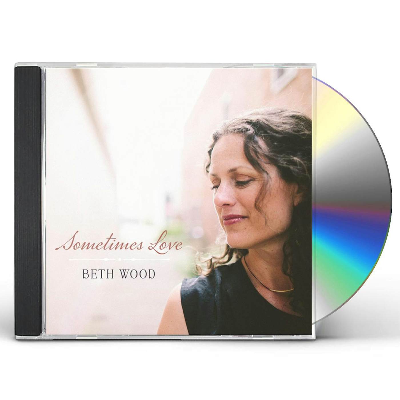 Beth Wood SOMETIMES LOVE CD