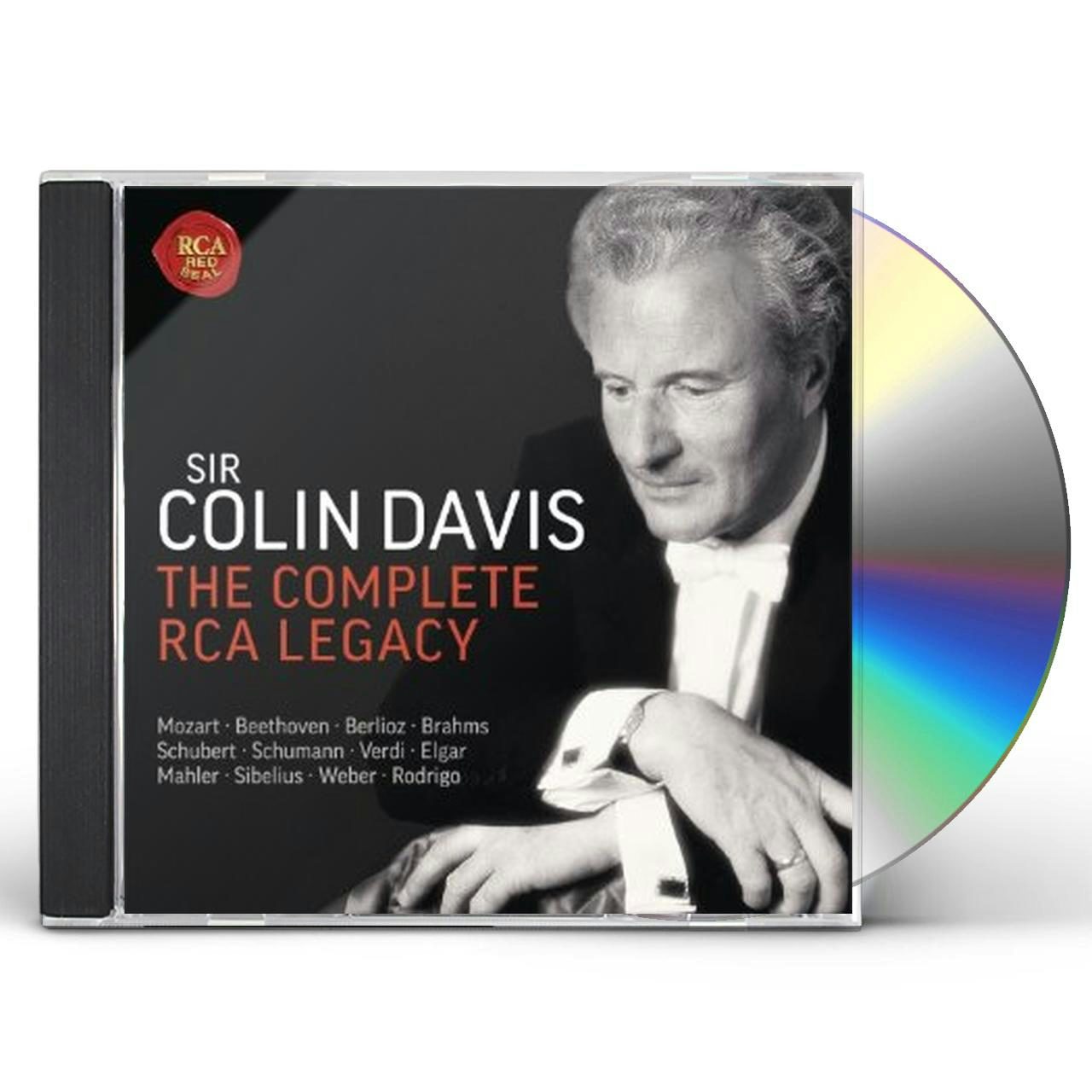 Sir Colin Davis- RCA Legacy 特別価格 - クラシック