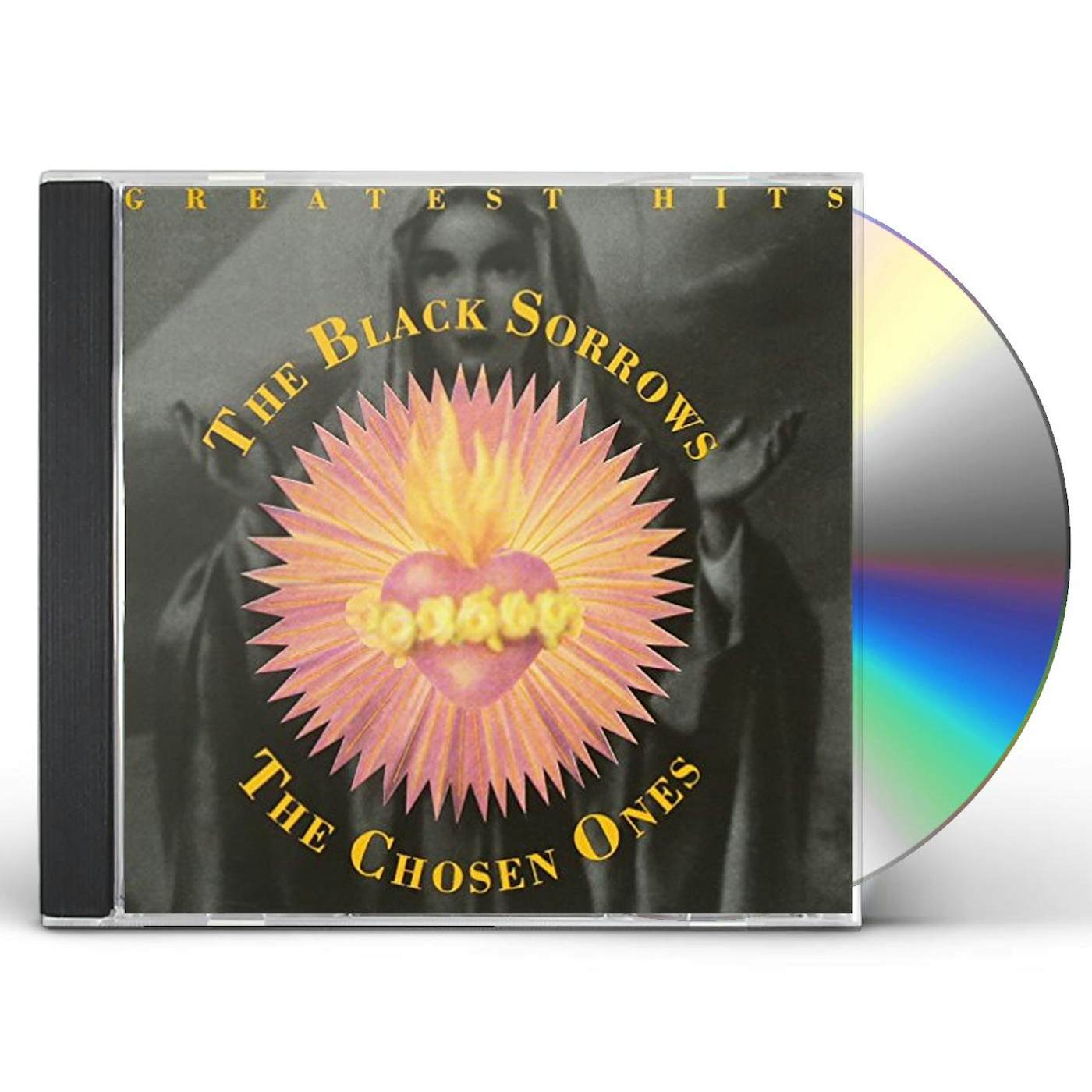 The Black Sorrows CHOSEN ONES (GOLD SERIES) CD