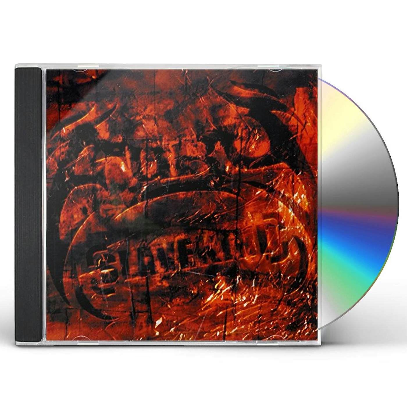 Fury SLAVEKIND CD