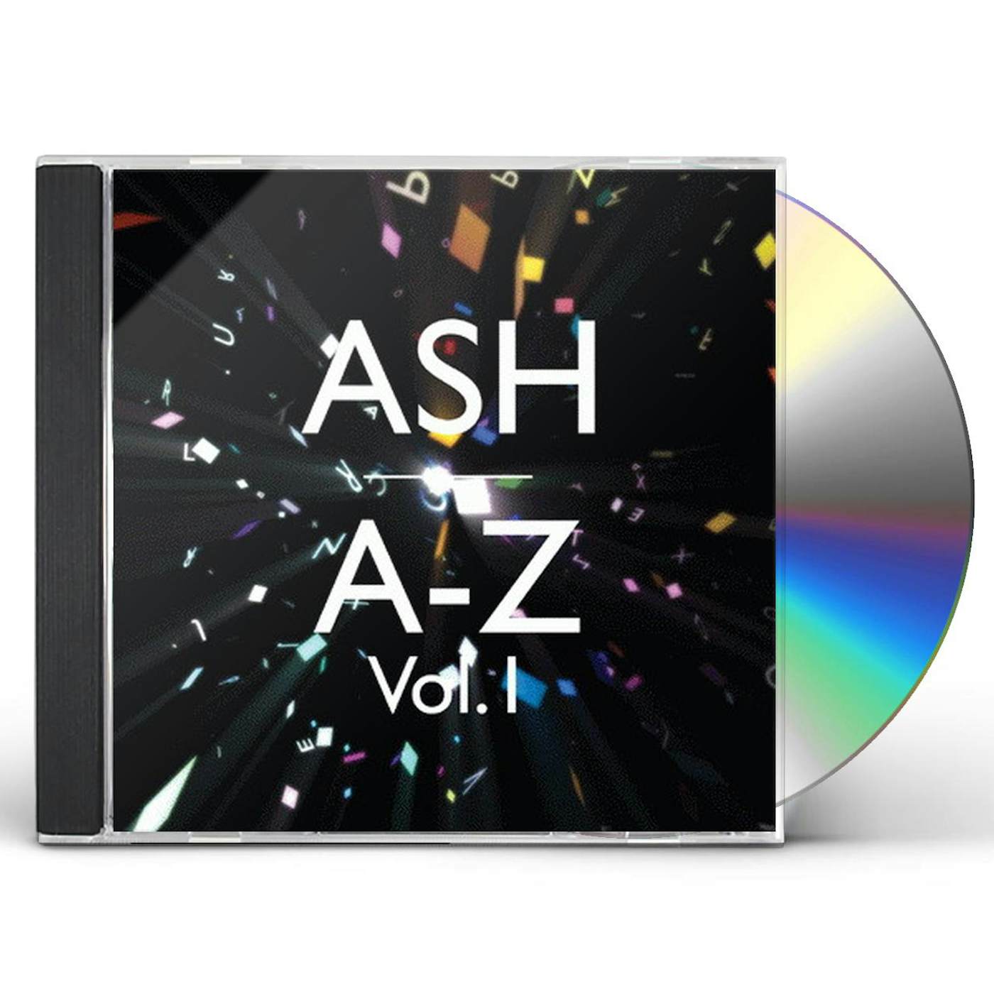 Ash A-Z VOL 1 CD