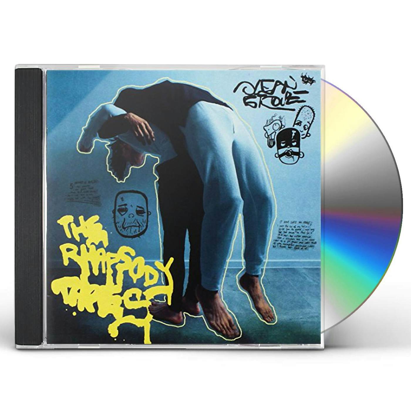 Ocean Grove RHAPSODY TAPES CD