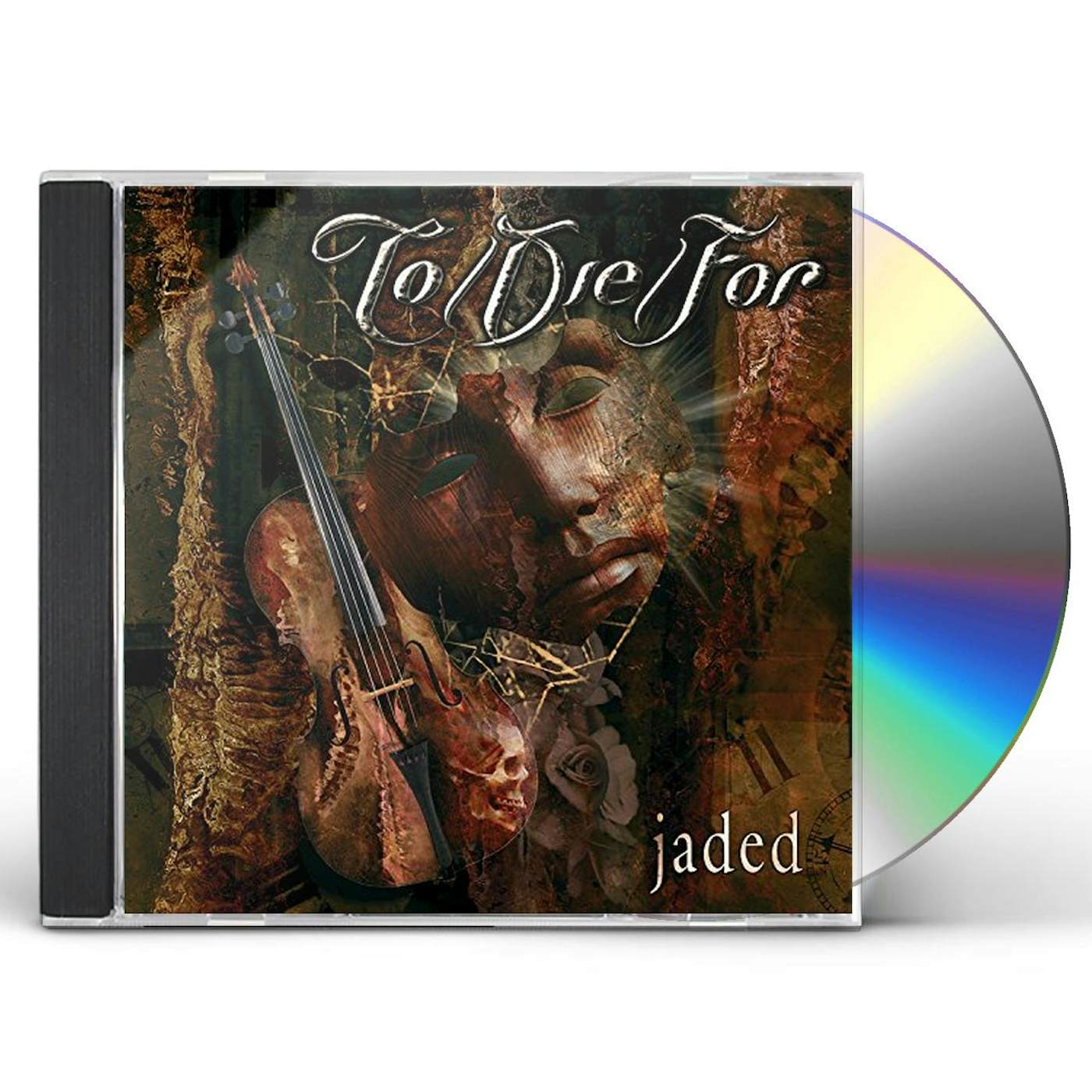To/Die/For EPILOGUE (+1) CD