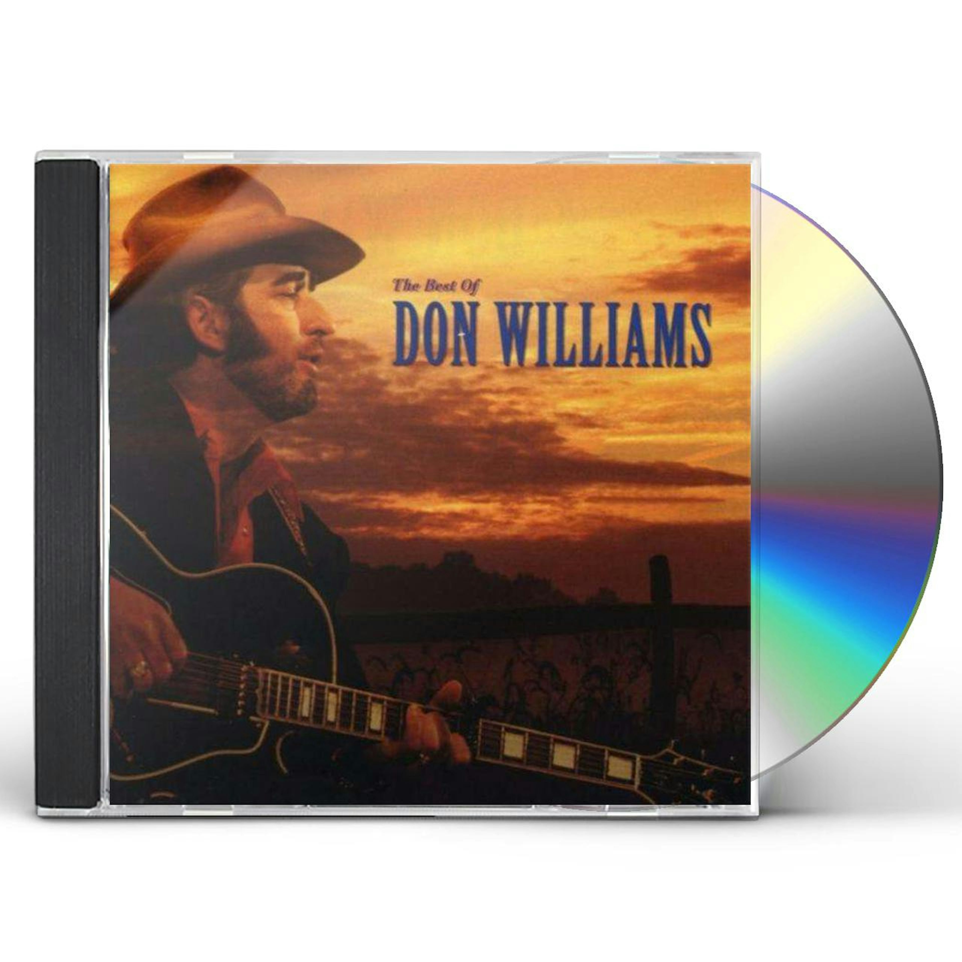 best of don williams mp3