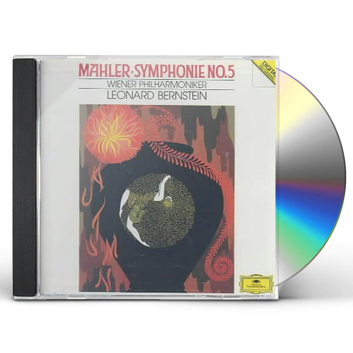Gustav Mahler Symphony 5 CD