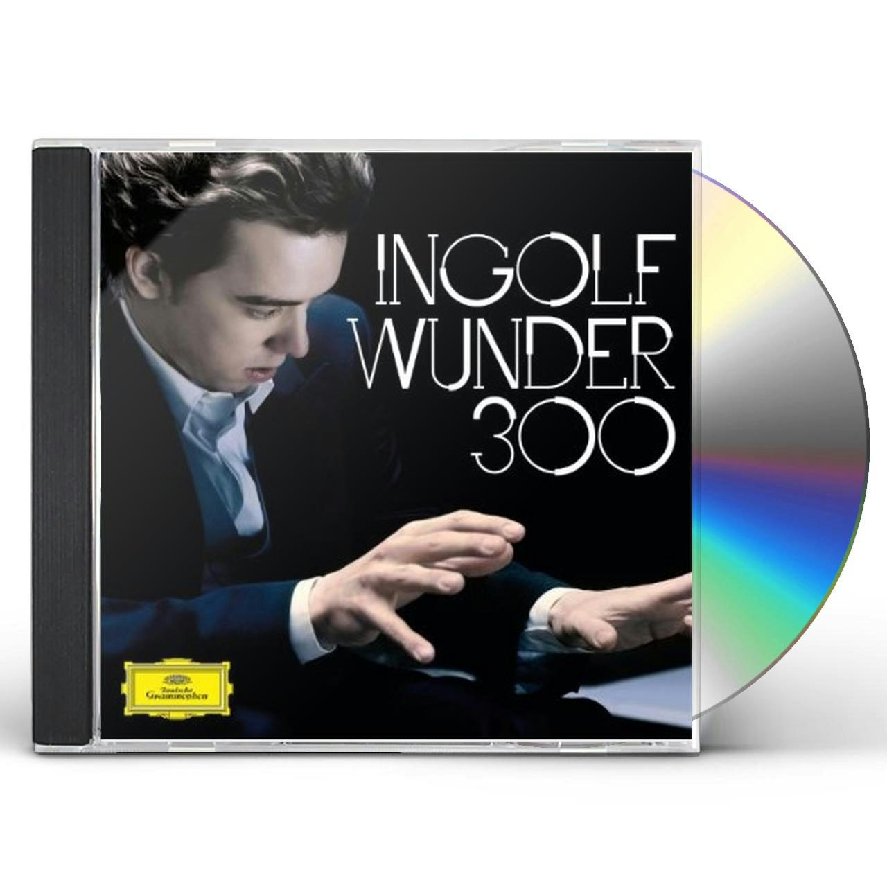 Ingolf Wunder 300 CD