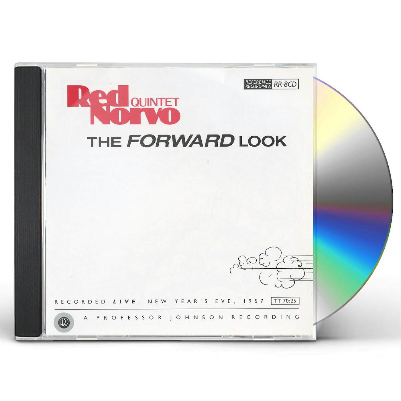 Red Norvo FORWARD LOOK CD