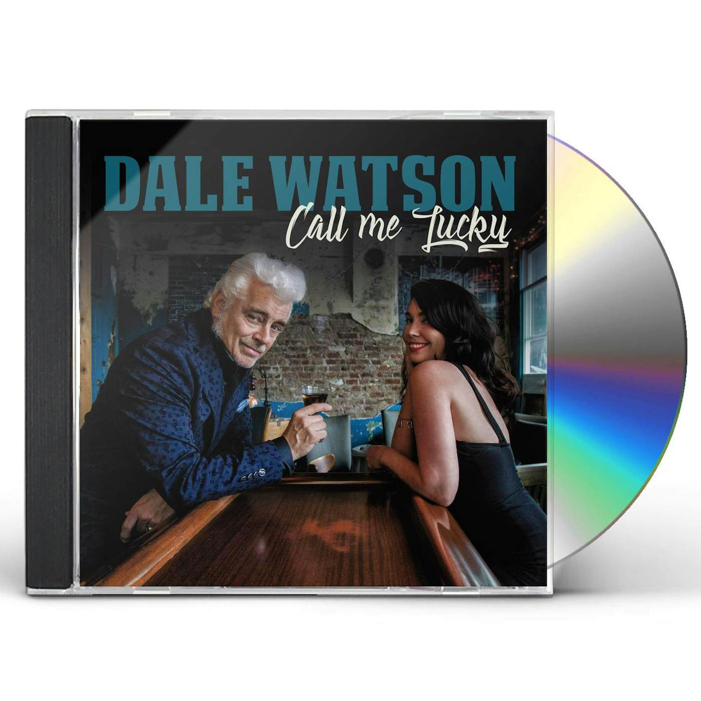 Dale Watson CALL ME LUCKY CD
