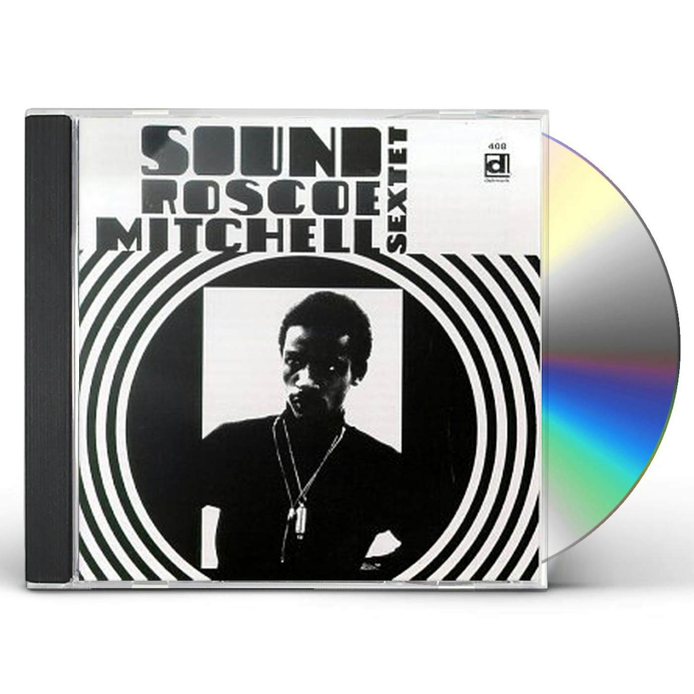 Roscoe Mitchell SOUND CD