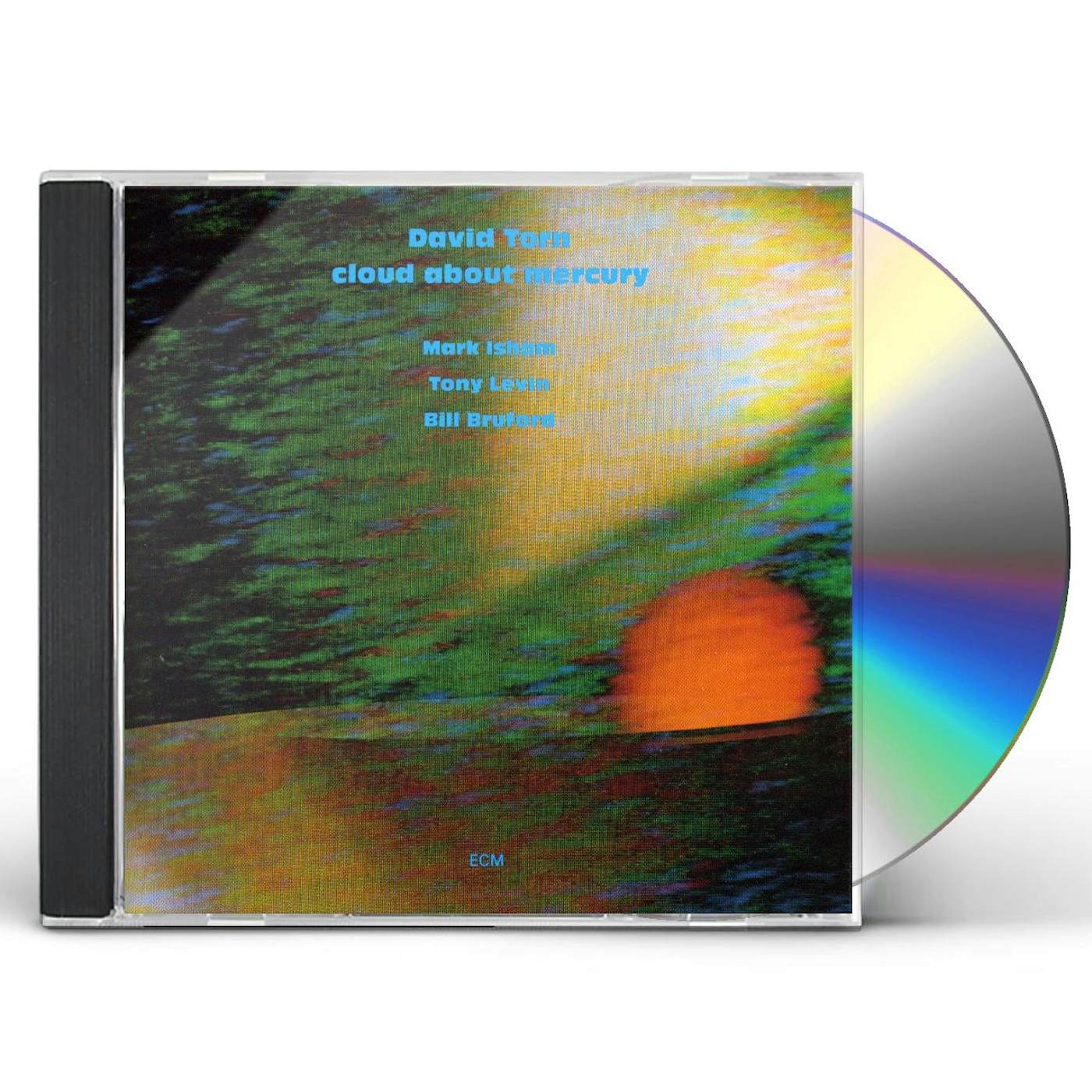 David Torn CLOUDS ABOUT MERCURY CD