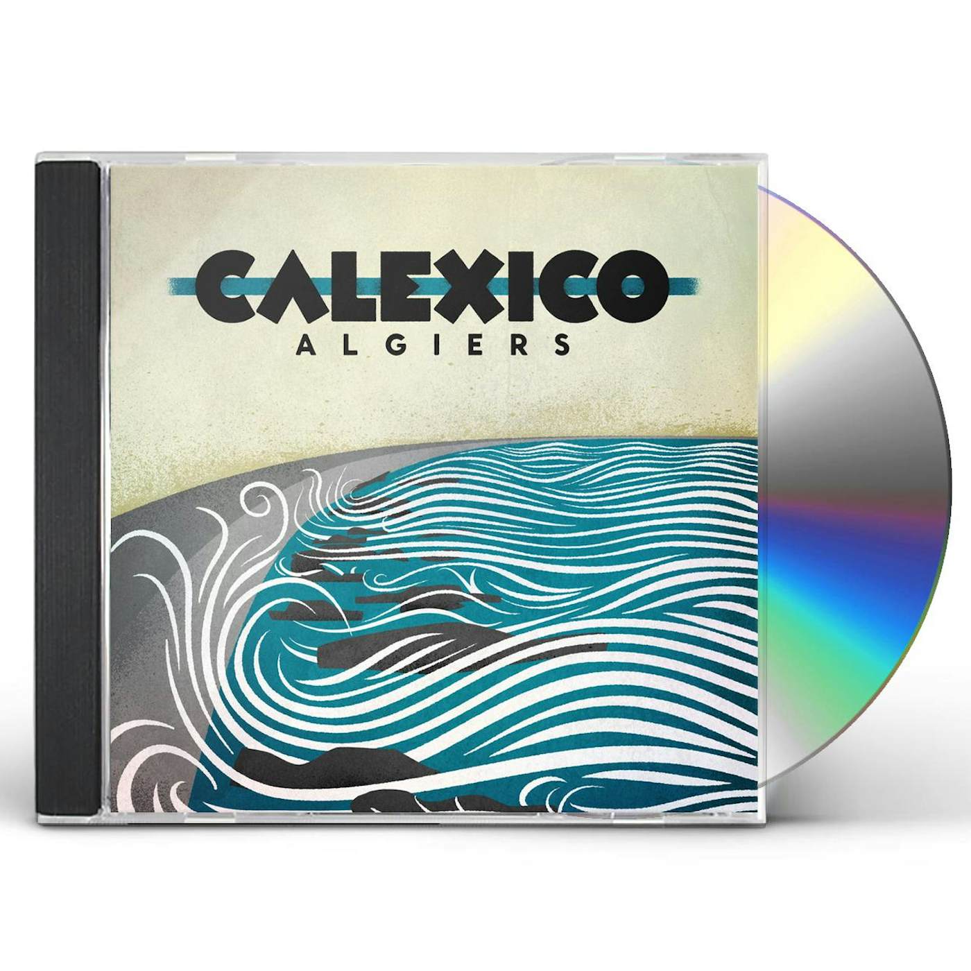 Calexico ALGIERS CD