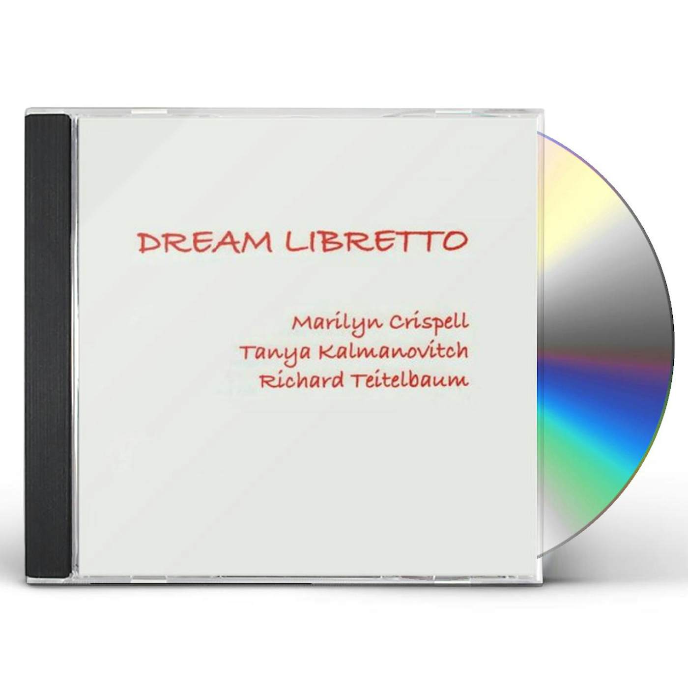 Marilyn Crispell Dream Libretto CD