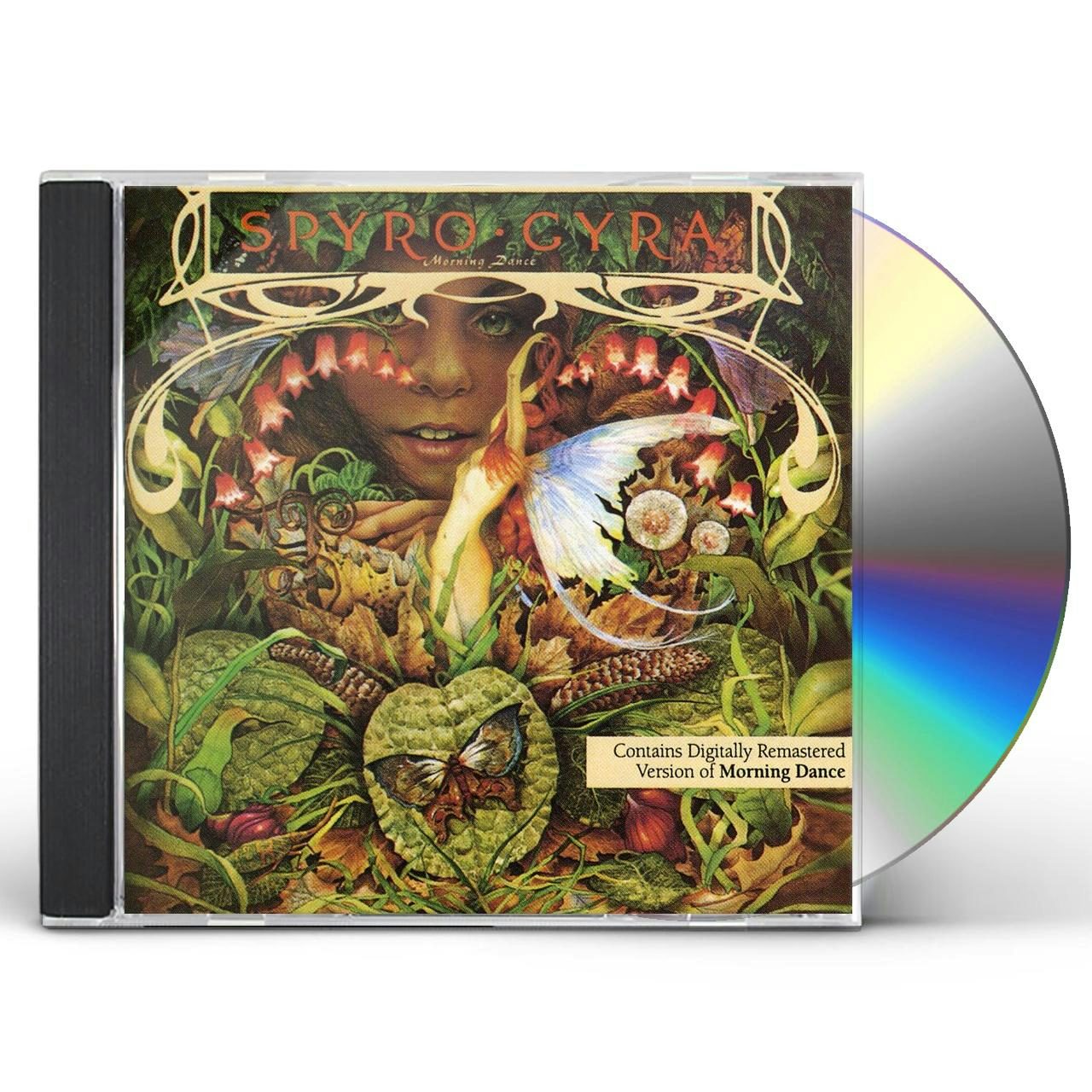 Spyro Gyra MORNING DANCE CD