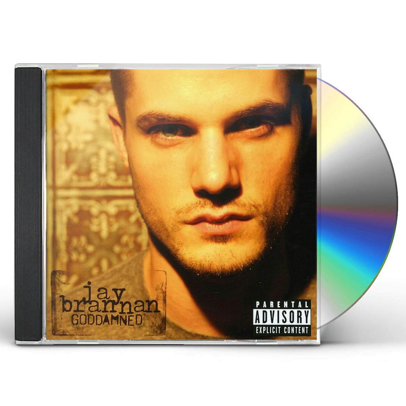 Jay Brannan GODDAMNED CD