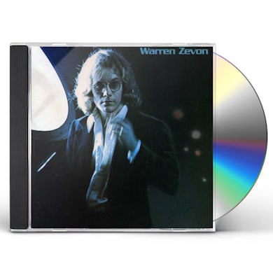WARREN ZEVON CD
