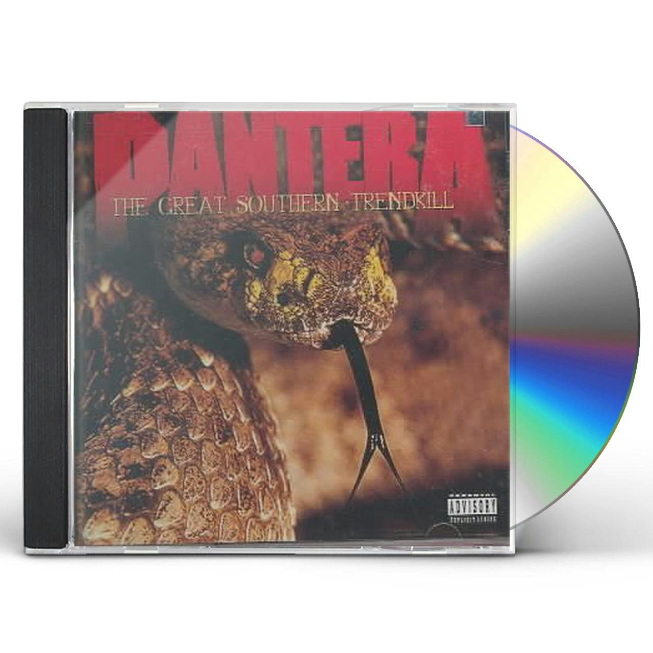 great southern trendkill cd - Pantera