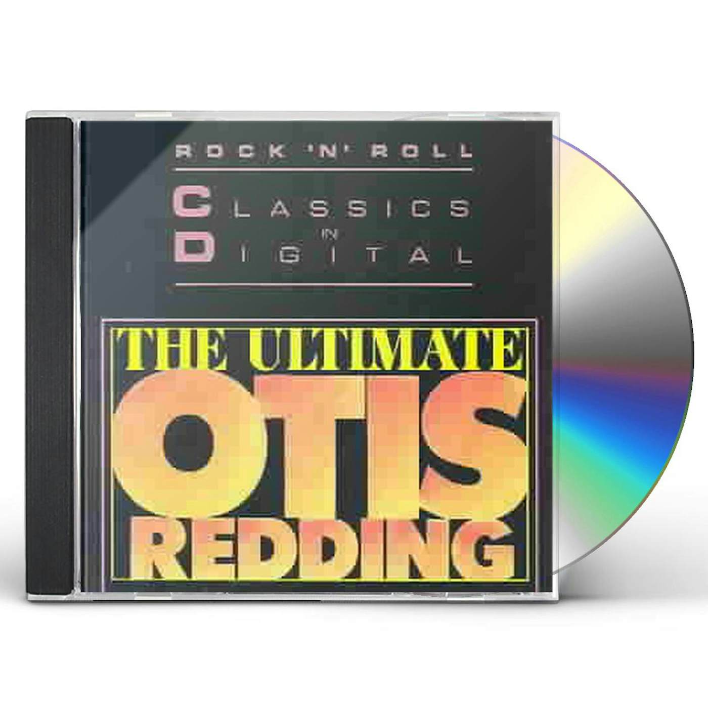 Otis Redding ULTIMATE CD