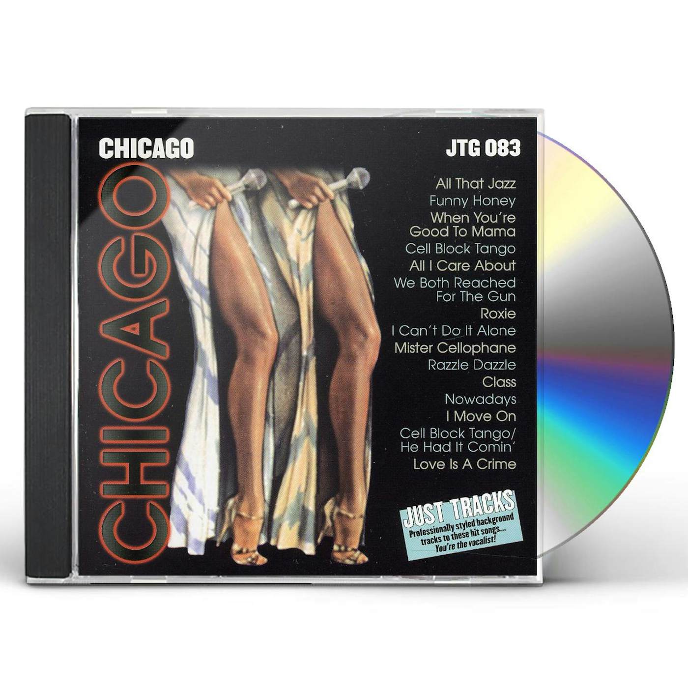 KARAOKE: CHICAGO MOVIE MUSICAL / VARIOUS