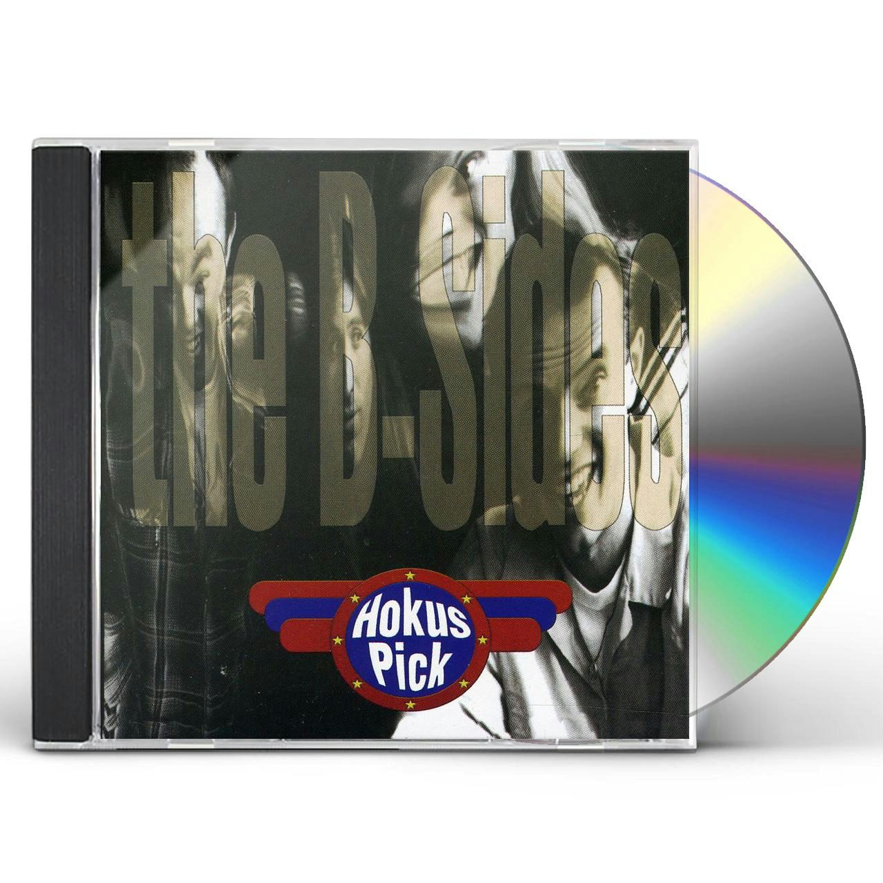 Hokus Pick B SIDES CD