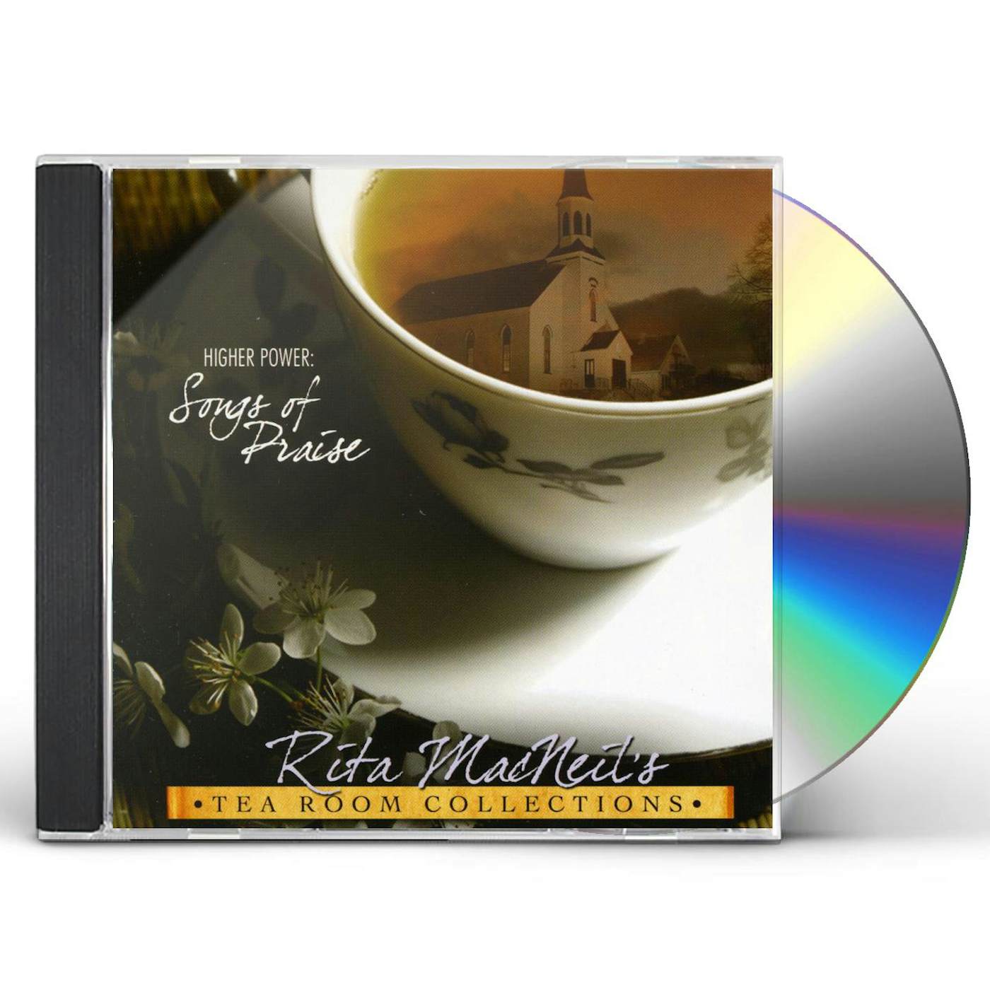 Rita MacNeil HIGHER POWER: SONGS OF PRAISE CD