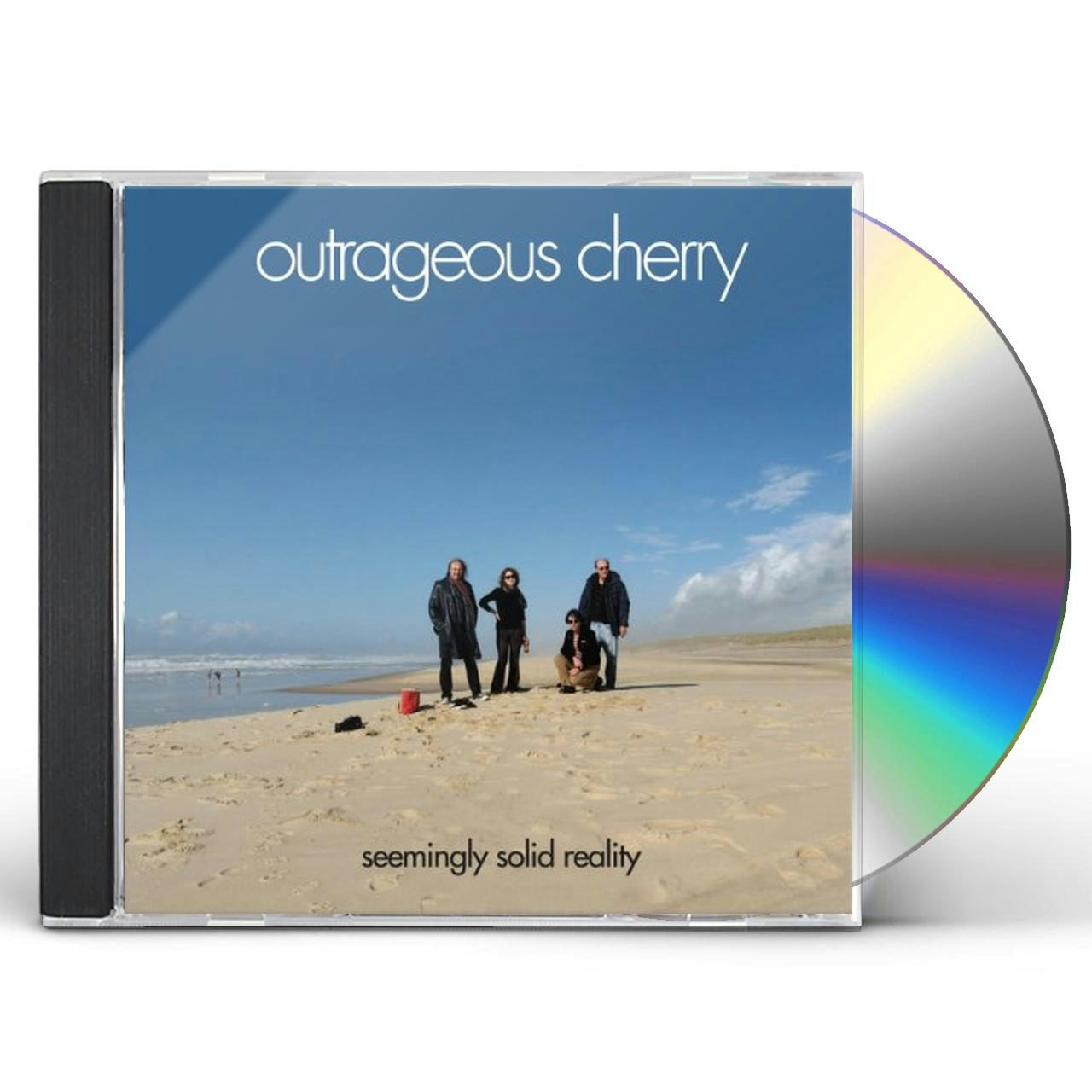 Outrageous Cherry The Digital Age Vinyl Record