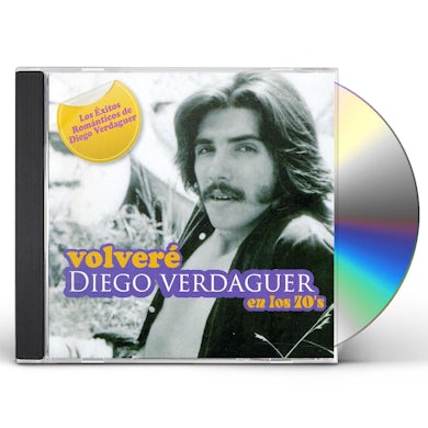 VOLVERE DIEGO VERDAGUER EN CD