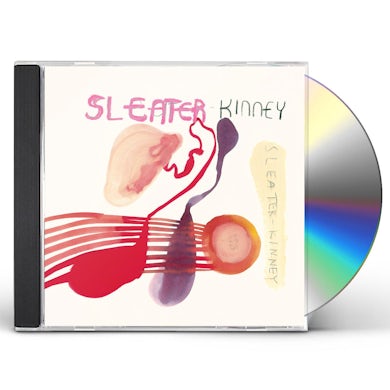 Sleater-Kinney ONE BEAT CD
