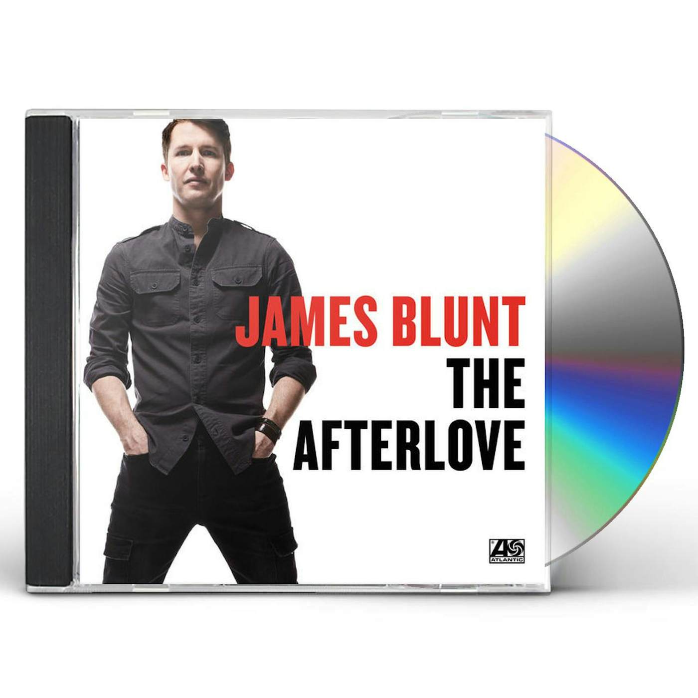 James Blunt AFTERLOVE CD
