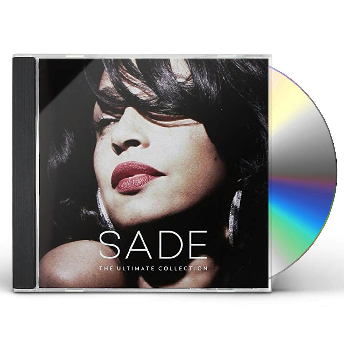 Sade ULTIMATE COLLECTION (GOLD SERIES) CD