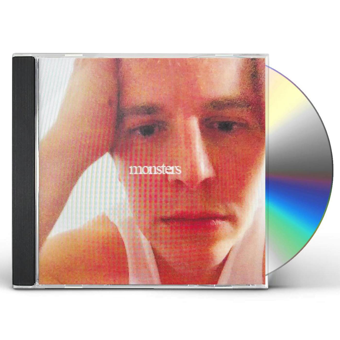 Tom Odell MONSTER CD
