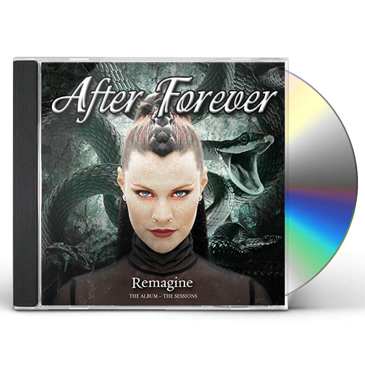 Epica REMAGINE: ALBUM & THE SESSIONS CD