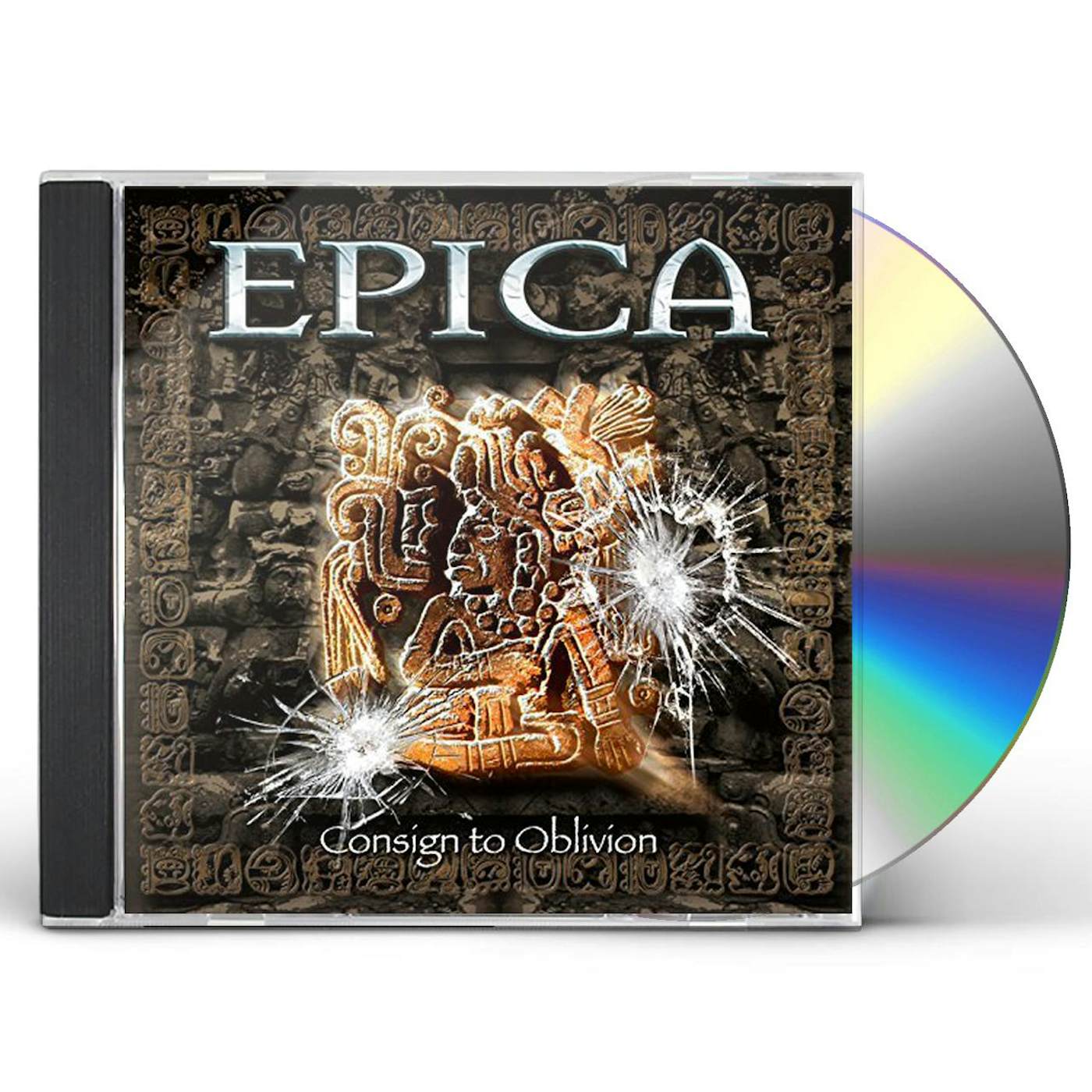 Epica CONSIGN TO OBLIVION - EXPANDED EDITION CD