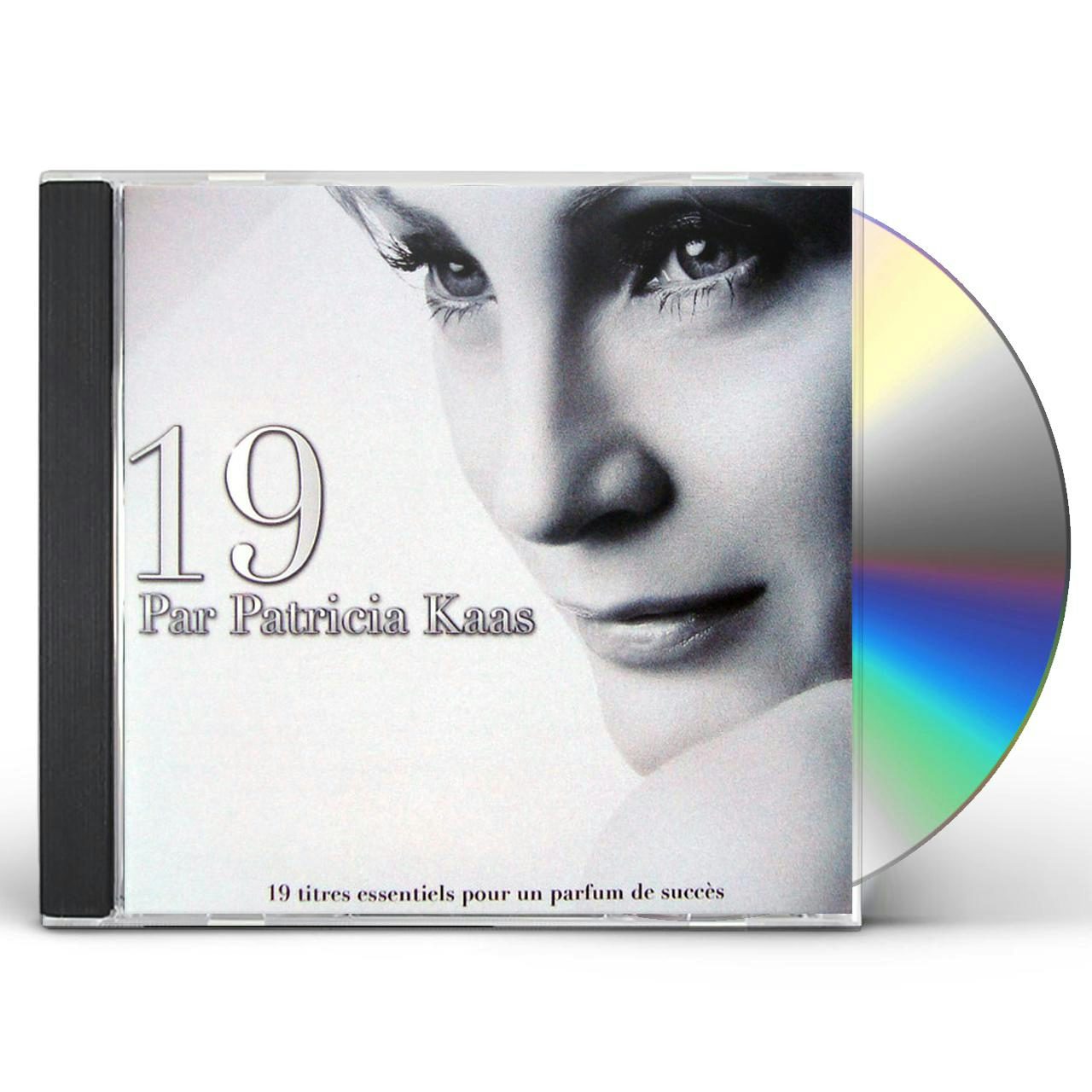 Patricia Kaas 19: BEST OF CD