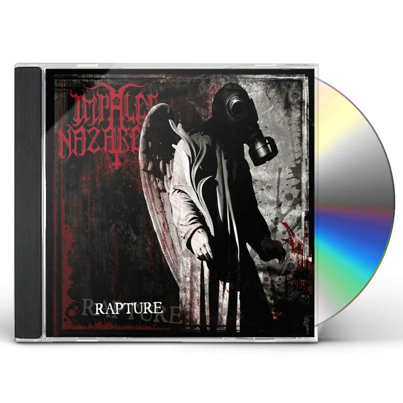 Impaled Nazarene RAPTURE CD