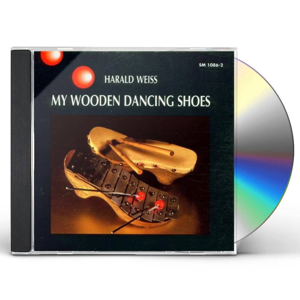 WEISS MY WOODEN DANCING SHOES CD