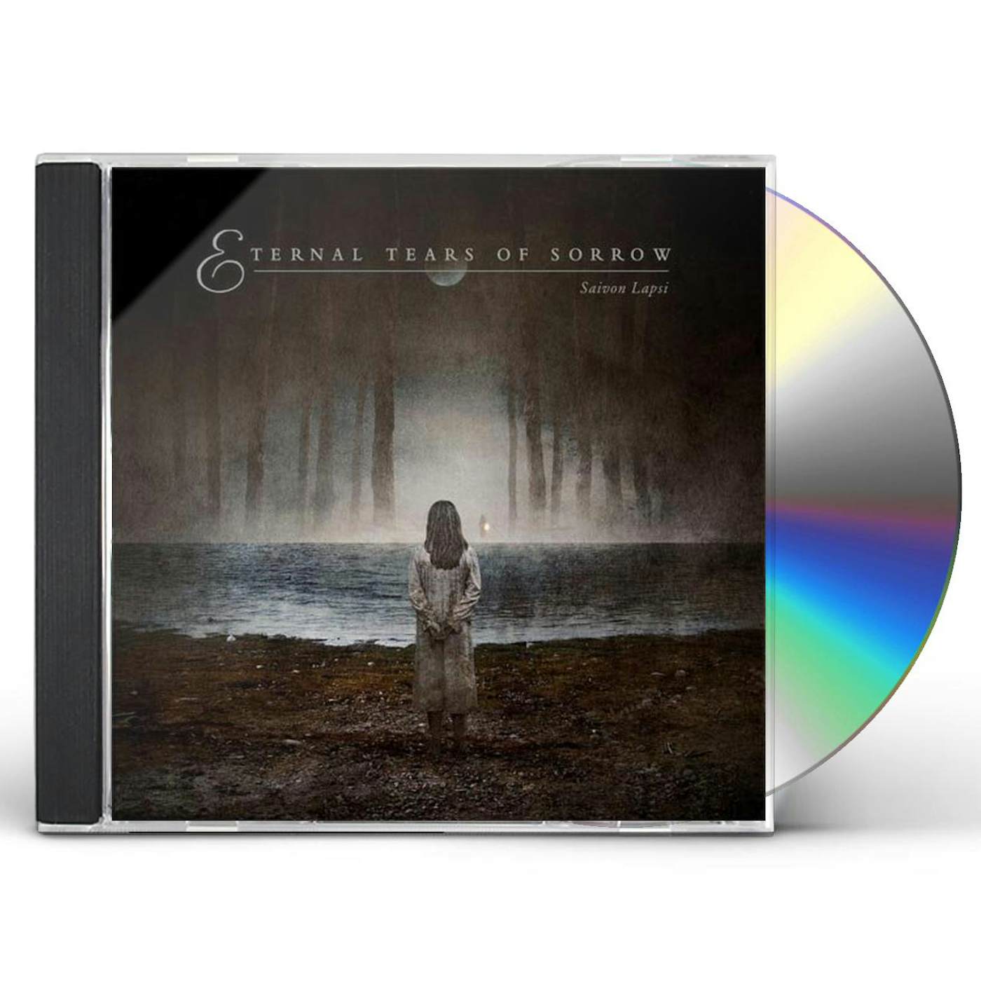 Eternal Tears Of Sorrow SAIVON LAPSI CD