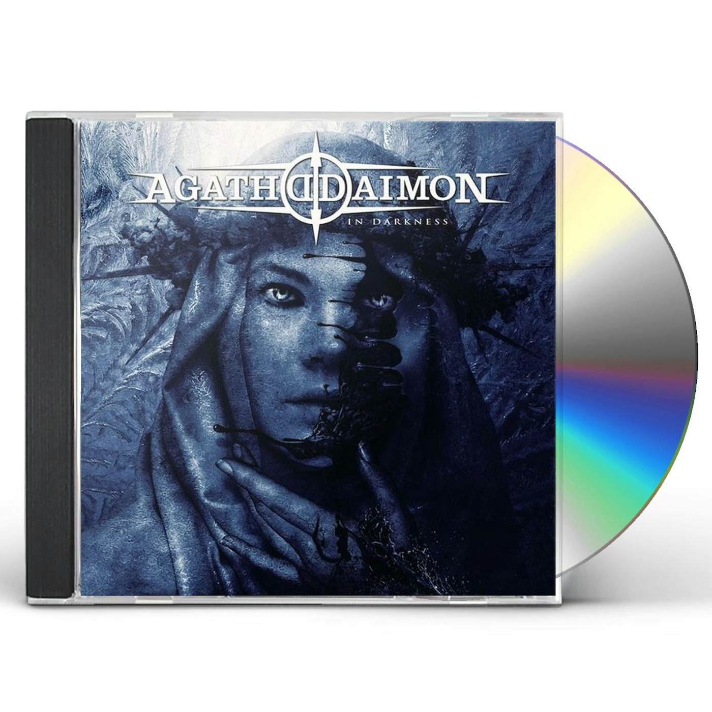 Agathodaimon IN DARKNESS CD