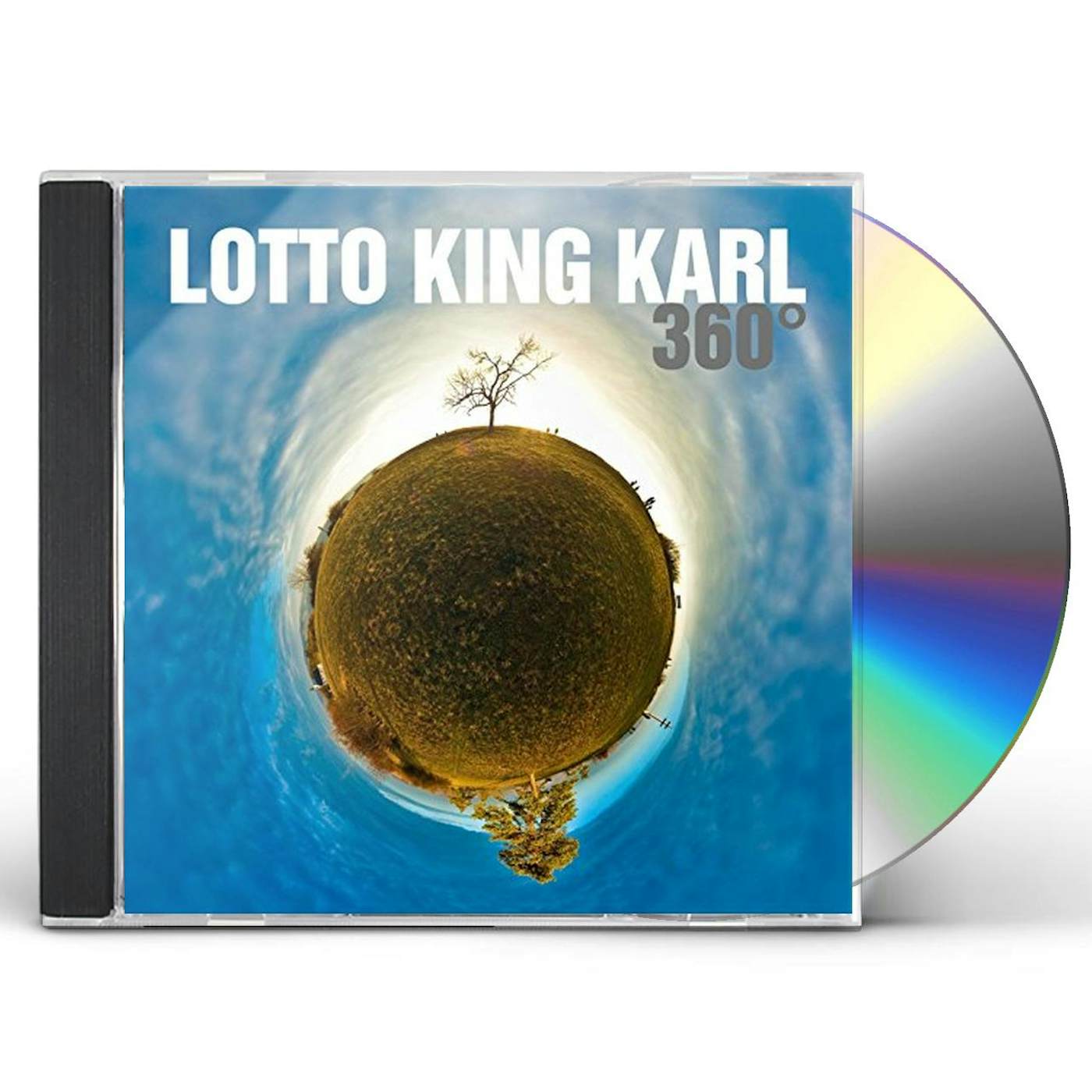 Lotto King Karl 360 GRAD CD