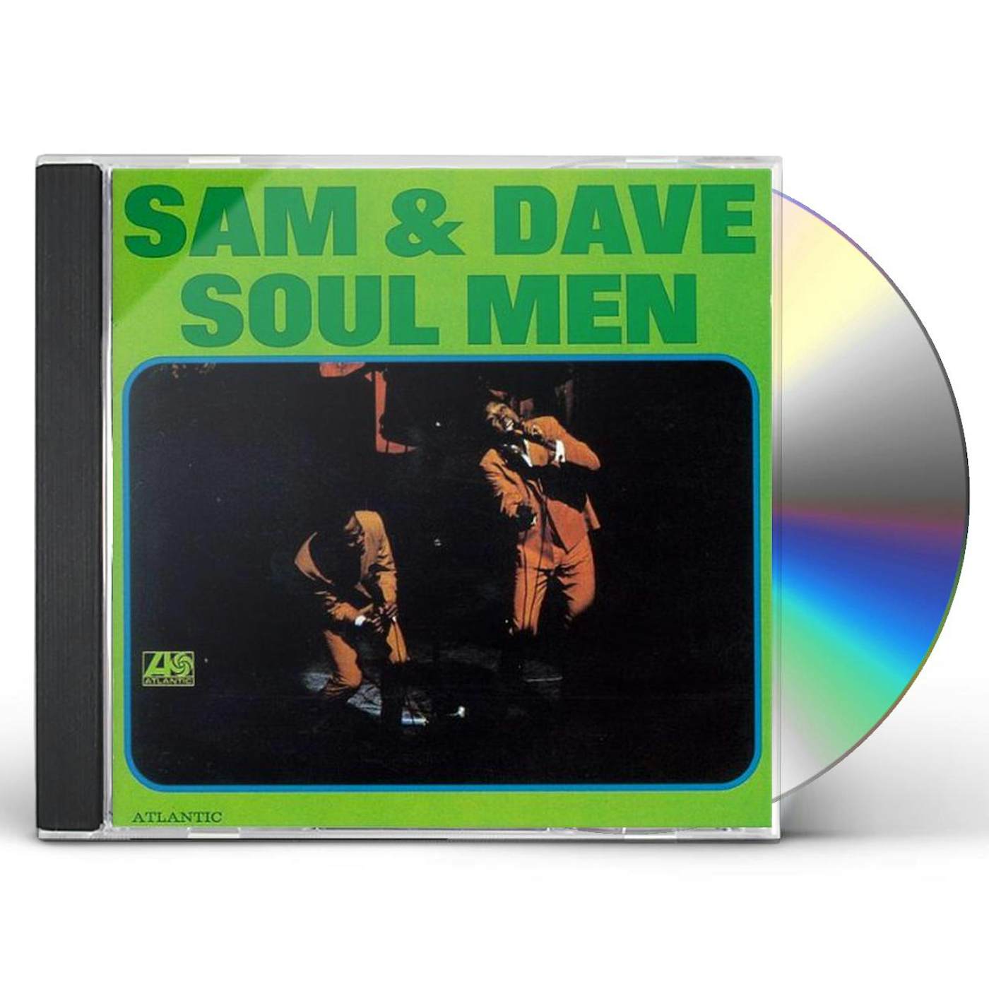 Sam & Dave SOUL MEN CD