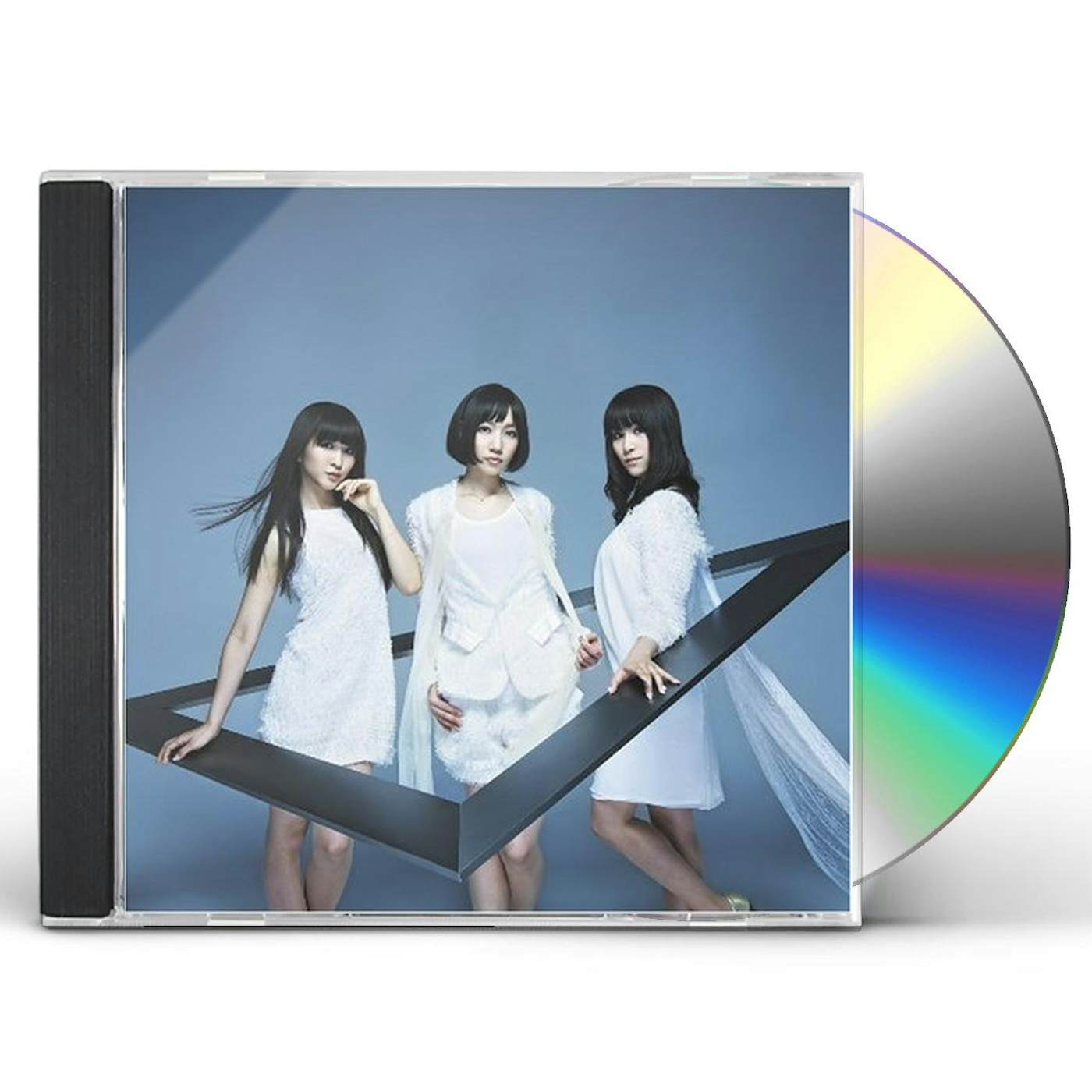 Perfume TRIANGLE CD
