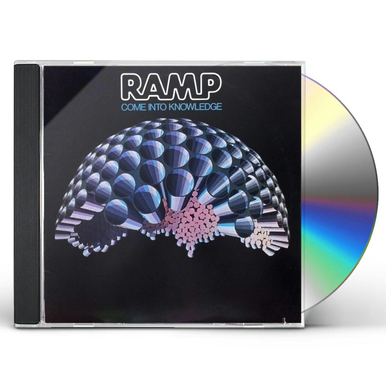 Ramp COME INTO KNOWLEDGE CD